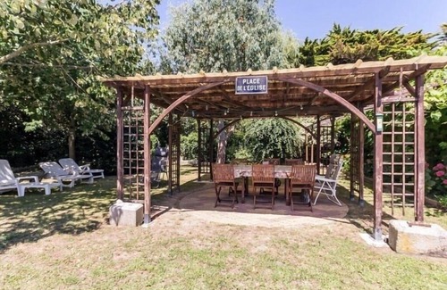 Piriac-sur-Mer Apartamento | Apartment Piriac-sur-Mer, 1 bedroom, 3 persons