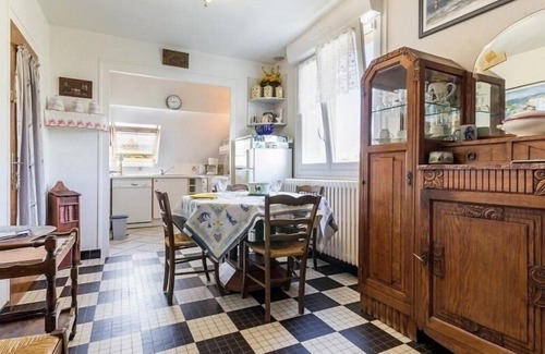 Piriac-sur-Mer Apartamento | Apartment Piriac-sur-Mer, 1 bedroom, 3 persons