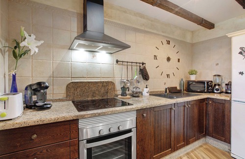 Bajamar Apartamento | Apartamento "Piso Chacaras" con vistas al mar y a la montaña y Wi-Fi