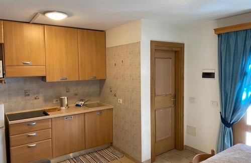 Livigno Apartamento | Apartamento "Piz Orsera" con vistas a la montaña, jardín y Wi-Fi