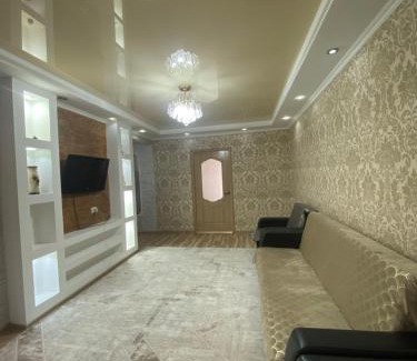Shymkent Apartamento | Apartment Plaza 2 х ком