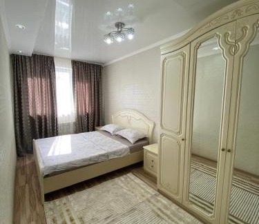 Shymkent Apartamento | Apartment Plaza 2 х ком