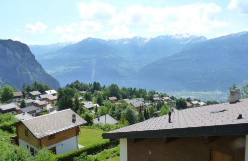 Ovronnaz Apartamento | Apartment Plein Soleil A 9 by Interhome