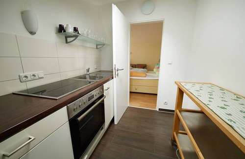 Rappele Apartamento | Apartment Pluto incl. Breakfast
