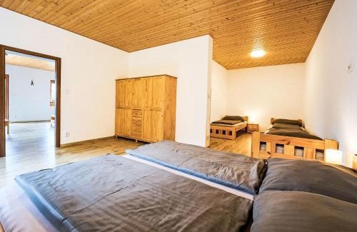 Nova Ves nad Nisou Apartamento | Apartment Pod Černou Studnicí-1 by Interhome