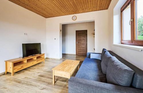 Nova Ves nad Nisou Apartamento | Apartment Pod Černou Studnicí-1 by Interhome