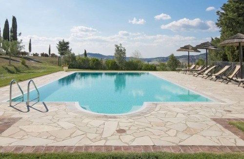 Sughera Apartamento | Apartamento Podere Sant'Anna, Papavero en Montaione - 5 personas, 1 dormitorios
