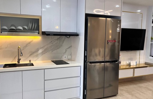 Kesawan Apartamento | Apartment Podomoro Medan by OLS Studio