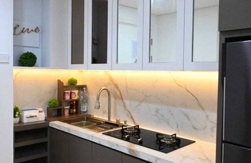Kesawan Apartamento | Apartment Podomoro Medan by OLS Studio