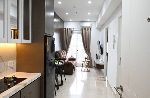 Kesawan Apartamento | Apartment Podomoro Medan by OLS Studio