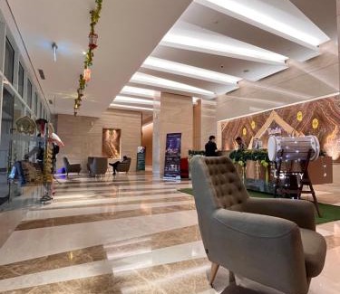 Kesawan Apartamento | Apartment Podomoro Medan