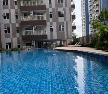 Kesawan Apartamento | Apartment Podomoro Medan