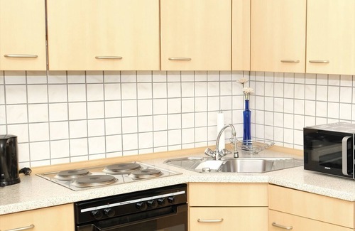 Wimbach Apartamento | Apartamento 'Poll' con terraza privada, jardín privado y Wi-Fi