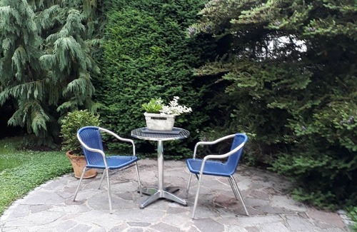 Wimbach Apartamento | Apartamento 'Poll' con terraza privada, jardín privado y Wi-Fi