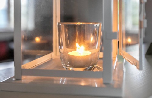 Hillgroven Apartamento | Apartment “Pony Peters Ferienwohnung 3” close to the Dyke with Wi-Fi, Terrace & Garden