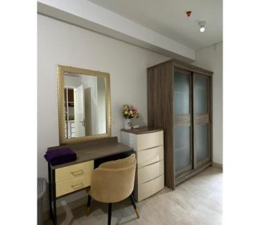 Kesawan Apartamento | Apartment Pool View-Direct Access Deli Park Mall-5th Floor-Min 2N