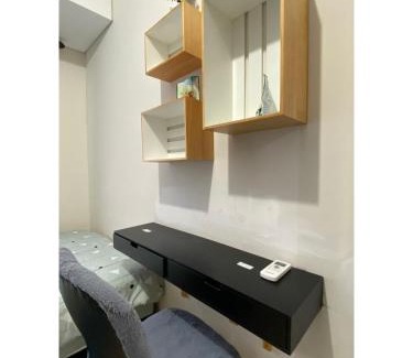 Kesawan Apartamento | Apartment Pool View-Direct Access Deli Park Mall-5th Floor-Min 2N