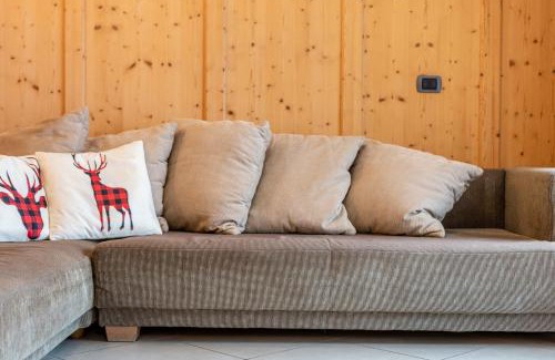 Campitello di Fassa Apartamento | Apartment Pordoi