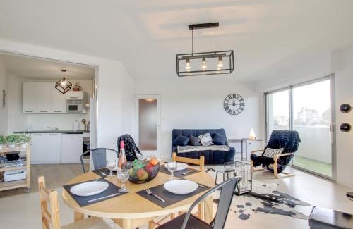 Dinard Apartamento | Apartment Port Blanc by Interhome