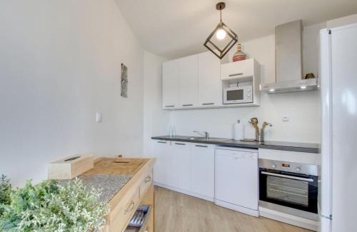 Dinard Apartamento | Apartment Port Blanc by Interhome