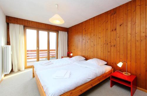 Verbier Apartamento | Apartment Porthos 37 by Interhome