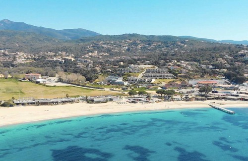 Grosseto-Prugna Apartamento | Apartment Porticcio, 1 bedroom, 4 persons