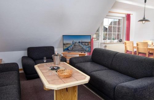 Norddeich Apartamento | Apartment Poseidon by Interhome