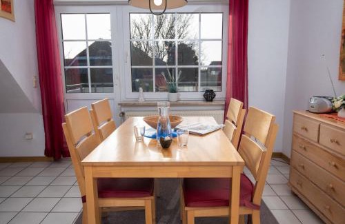 Norddeich Apartamento | Apartment Poseidon by Interhome
