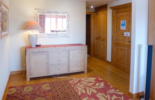 Villars-sur-Ollon Apartamento | Apartment Pré Vert 3 by Interhome