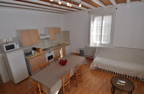 Premanon Apartamento | Apartamento centro de la ciudad Prémanon 6p