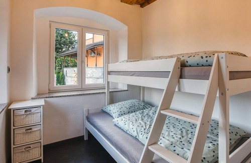 Bohinjska Bela Apartamento | Apartment PR PISK 1 with Mountain View