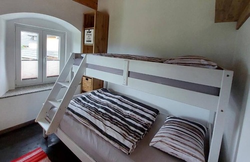 Bohinjska Bela Apartamento | Apartment PR PISK 3 with Mountain View