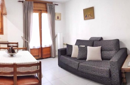Prades Apartamento | Apartamento Prades, 2 dormitorios, 4 personas