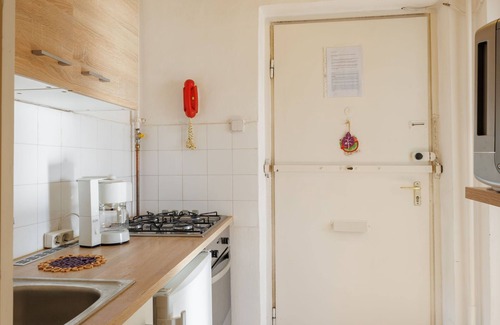 Losonci negyed Apartamento | Apartamento Prater by Interhome