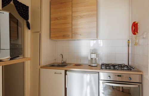 Losonci negyed Apartamento | Apartamento Prater by Interhome