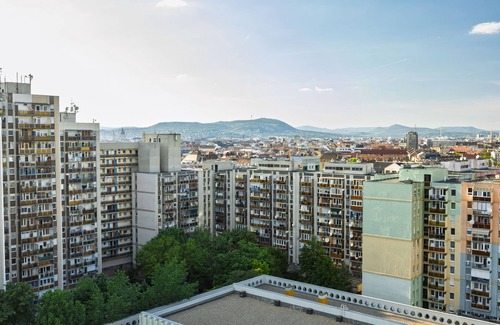 Losonci negyed Apartamento | Apartamento Prater by Interhome