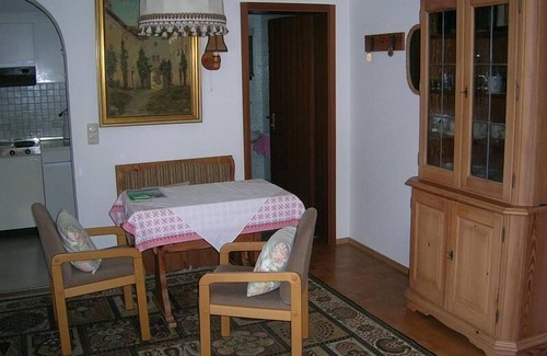 Bad Reichenhall Apartamento | Apartamento Predigtstuhl 1-2 pers.