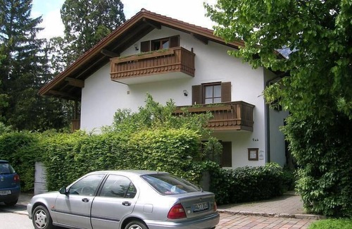 Bad Reichenhall Apartamento | Apartamento Predigtstuhl 1-2 pers.
