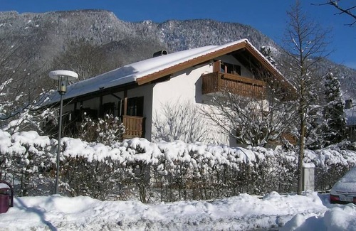 Bad Reichenhall Apartamento | Apartamento Predigtstuhl 1-2 pers.