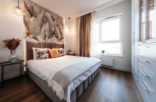 Siedlce Apartamento | Apartment Premium 7th Floor z klimatyzacją