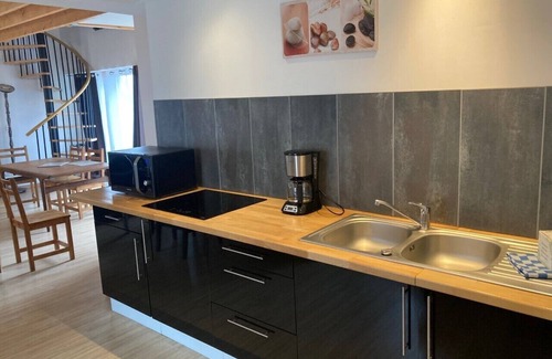 Ambleteuse Apartamento | Apartamento-Premium-Baño con ducha-Terraza-4 pers Etage Ambleteuse