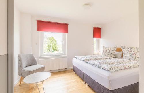 Muncheberg Apartamento | Apartment Premium family im Gustav Seitz Gästehaus