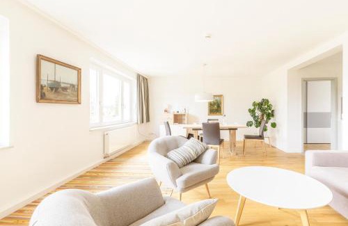 Muncheberg Apartamento | Apartment Premium family im Gustav Seitz Gästehaus