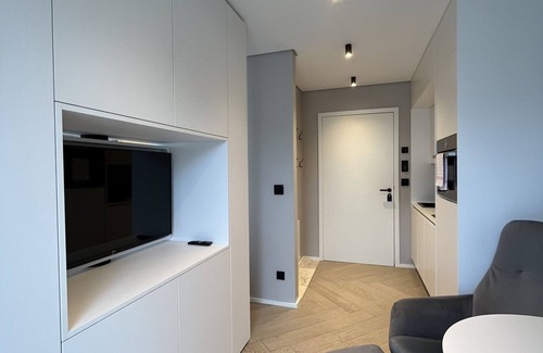 Bad Marienberg Apartamento | Apartamento-Baño Privado-Vista a la Ciudad