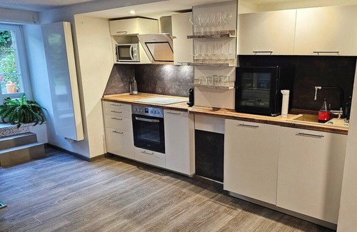 Wuppertal Apartamento | Apartment-Private Bathroom