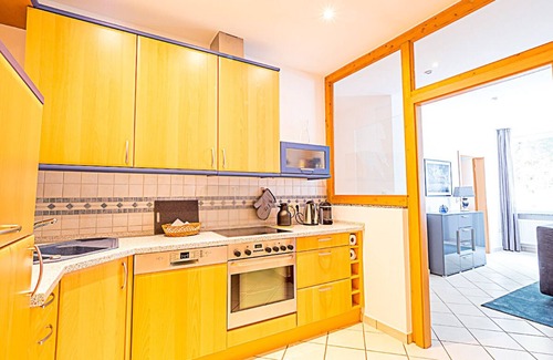 Goslar Apartamento | Apartamento-Baño privado