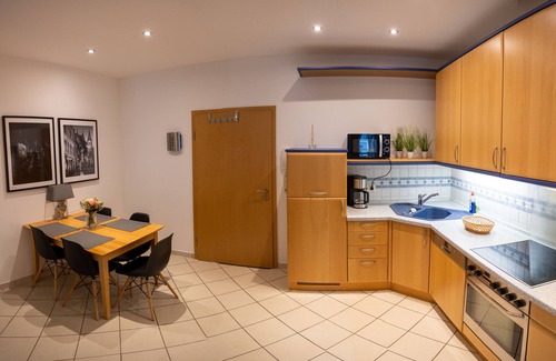 Goslar Apartamento | Apartamento-Baño privado