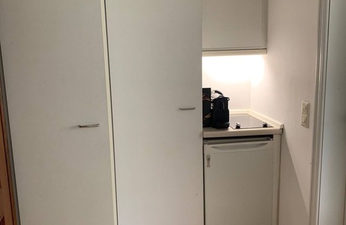Valley Apartamento | Apartamento-Baño Privado-Apartamento-Vista a la Ciudad-Standardzimmer