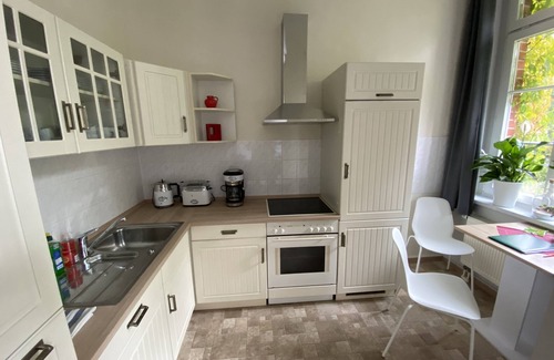 Wurzen Apartamento | Apartamento-Baño Privado-Balcón-König Georg 3