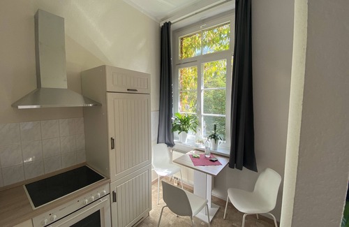 Wurzen Apartamento | Apartamento-Baño Privado-Balcón-König Georg 3